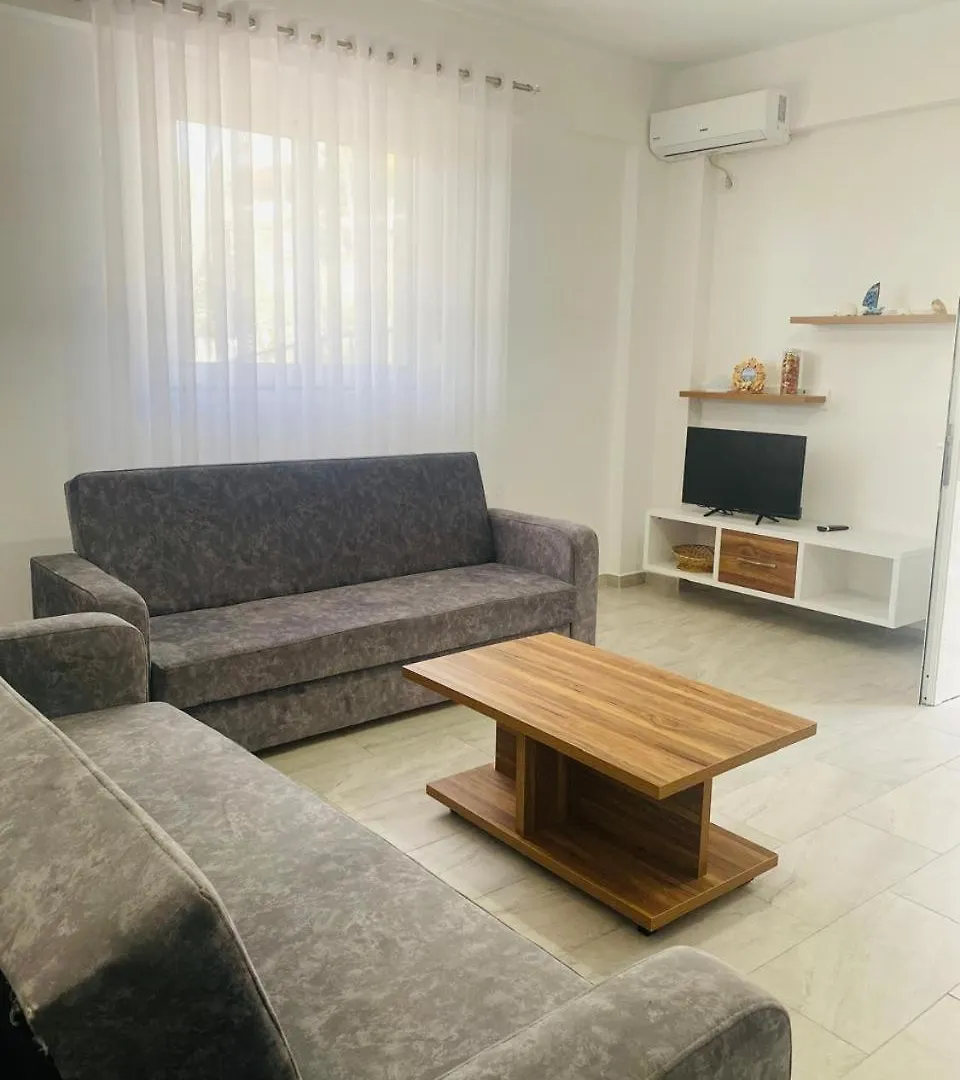 Krisa'S Apartament Sarandë Albânia